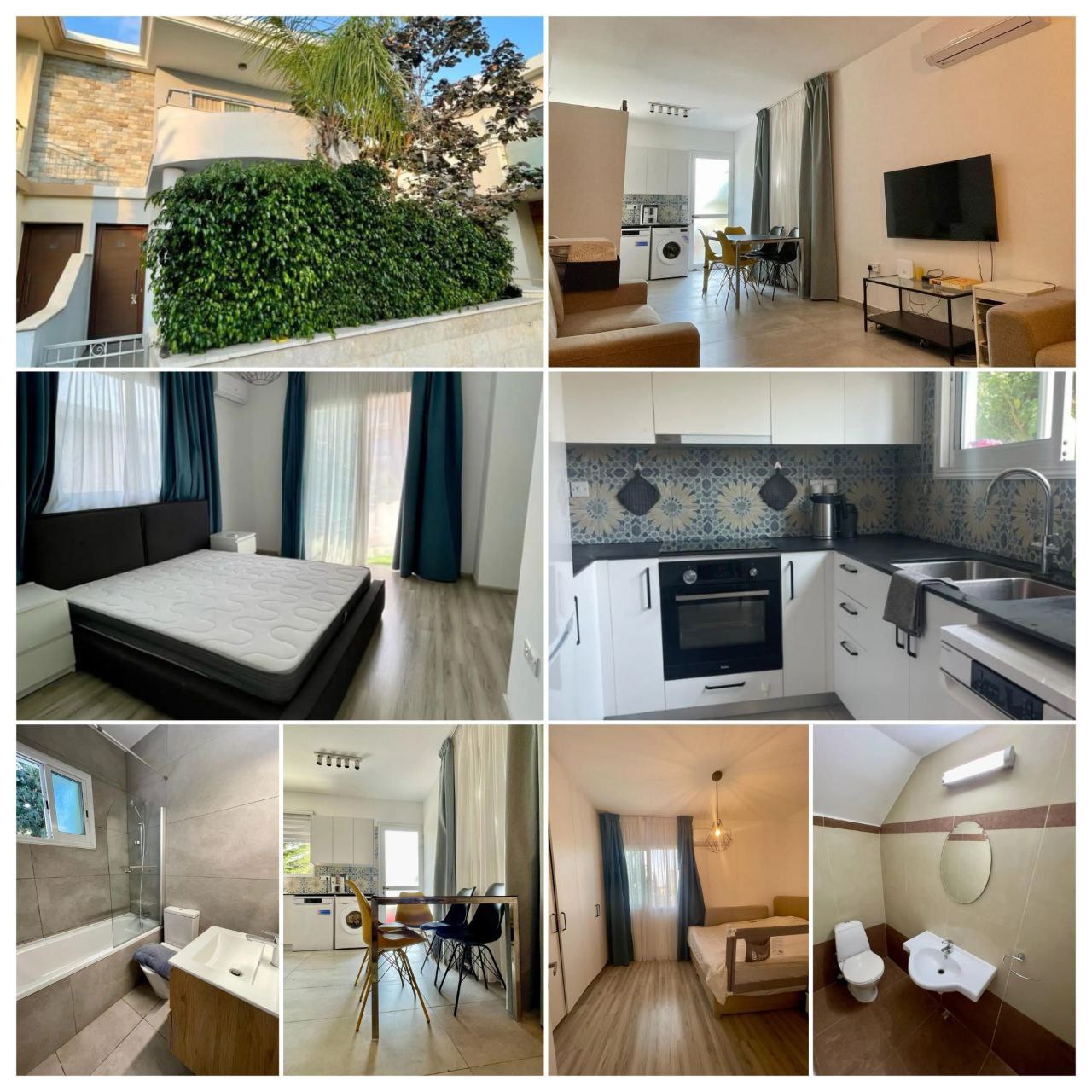 2‑спальный дом в Потамос Гермасойа, Лимасол