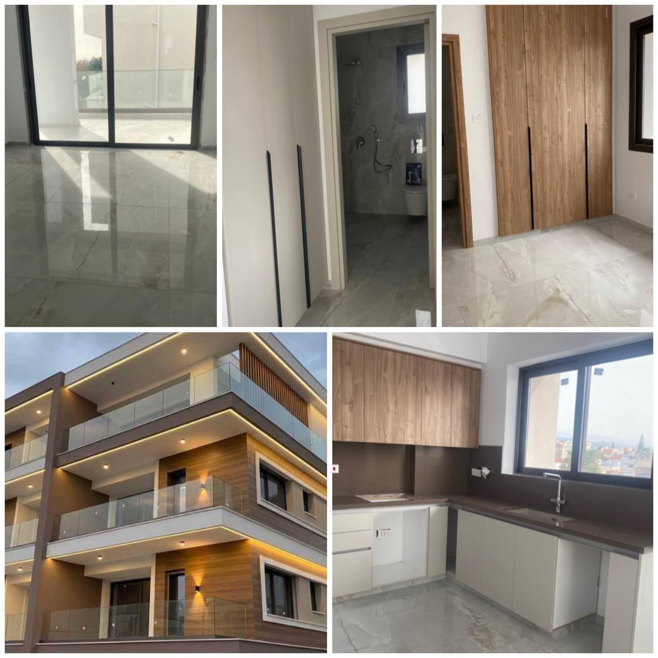 2‑спальные апартаменты в Лимассоле