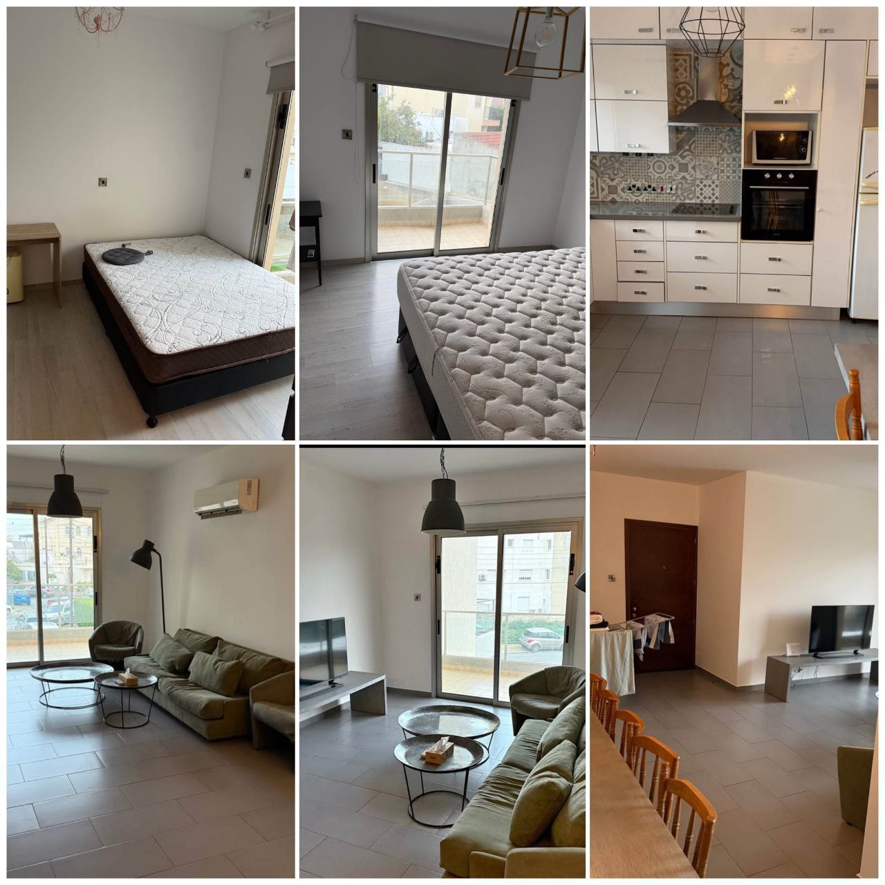 2-спальные апартаменты в Лимассоле