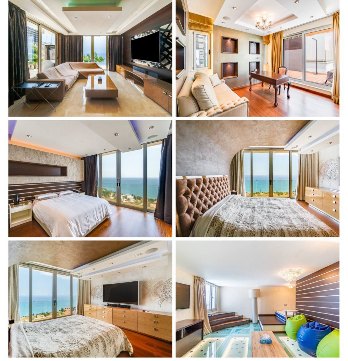 5‑спальная вилла в Айосе Тихонасе, Лимасол