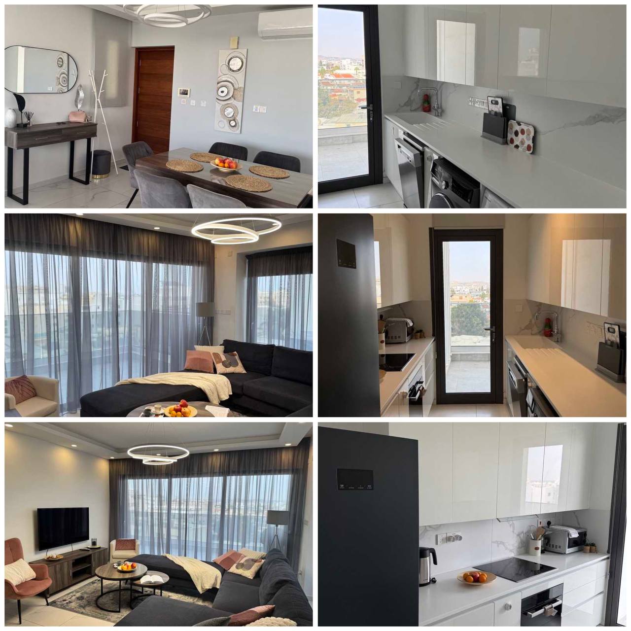 3-спальный пентхаус в Skala, Ларнака