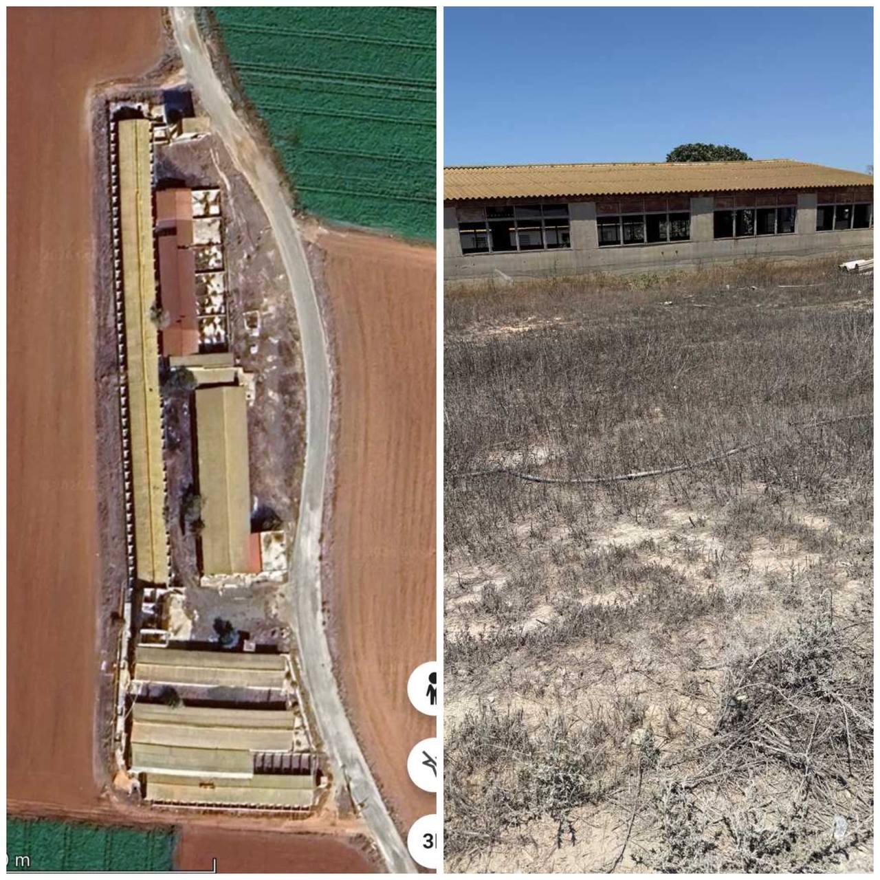 Участок в ormideia, larnaca