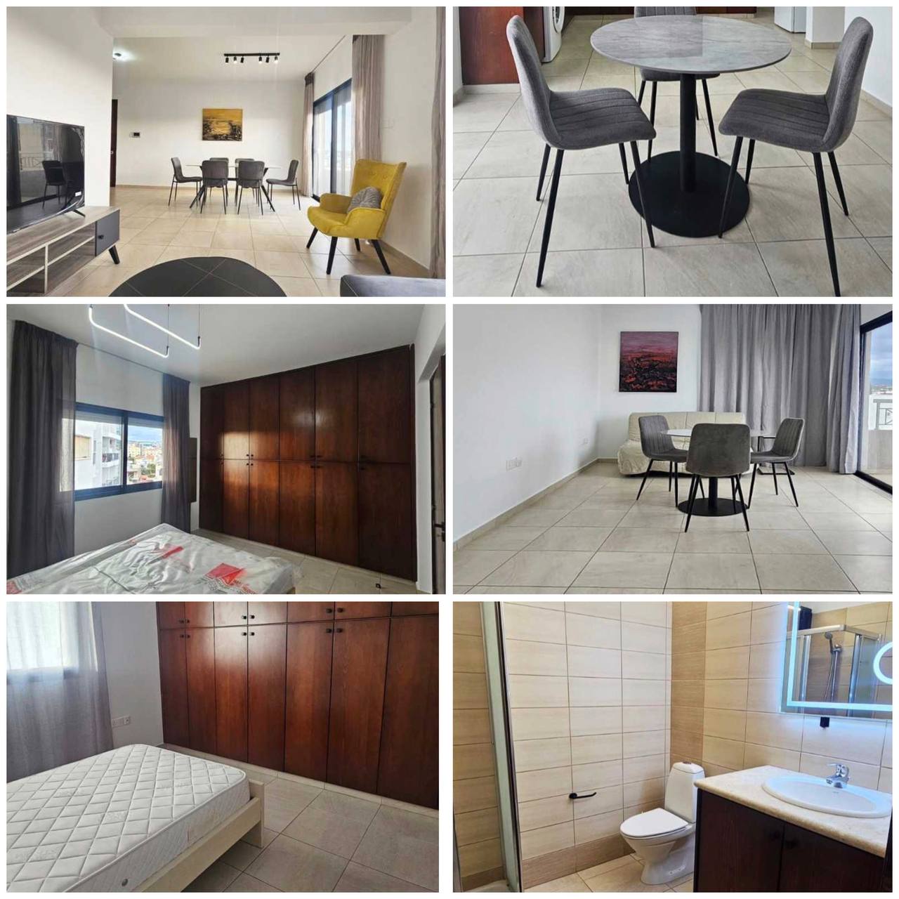 2-спальные апартаменты в Agios Georgios, Limassol