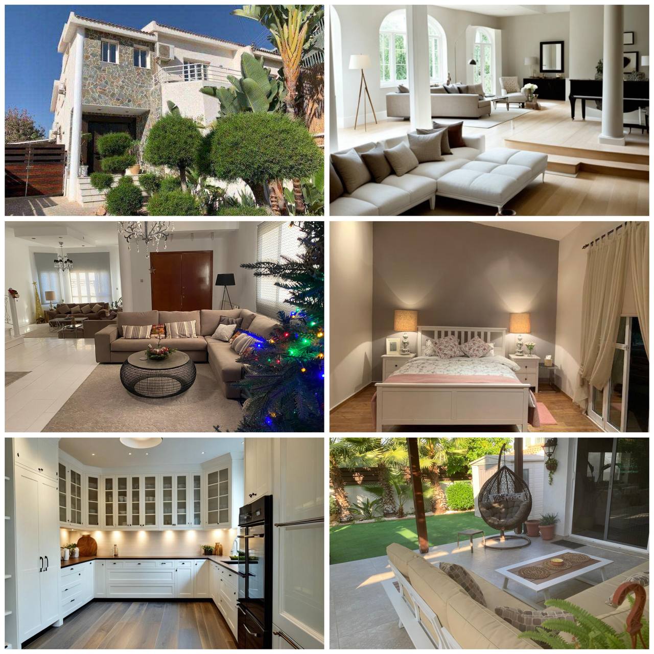 5-спальный дом в limassol