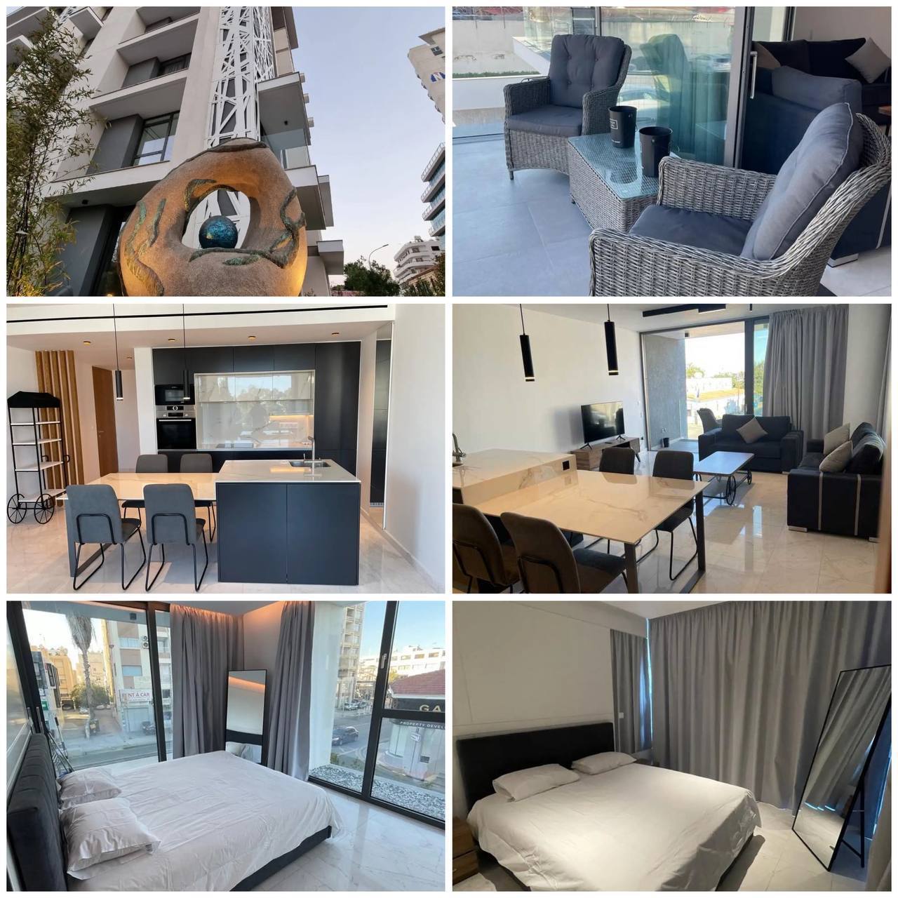 2-bedroom apartment in Skala, Larnaca