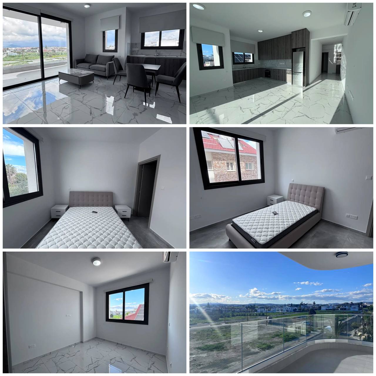 2-bedroom apartments in Skala, Larnaca