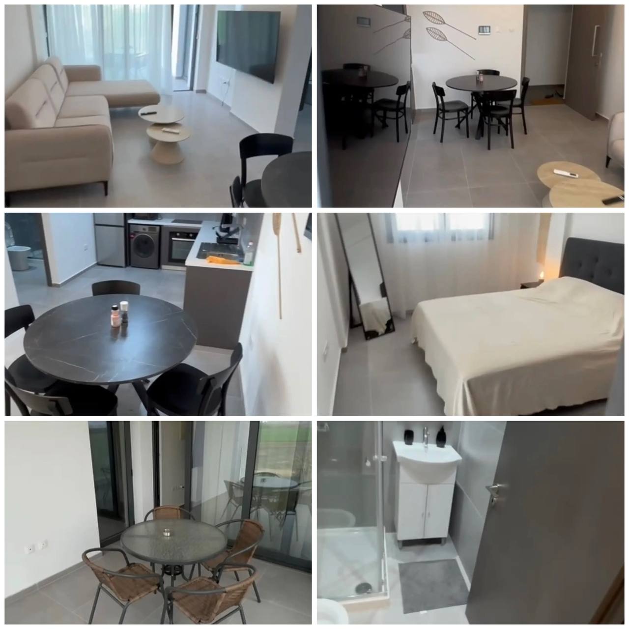 1-bedroom apartment in Larnaca (Livadia)