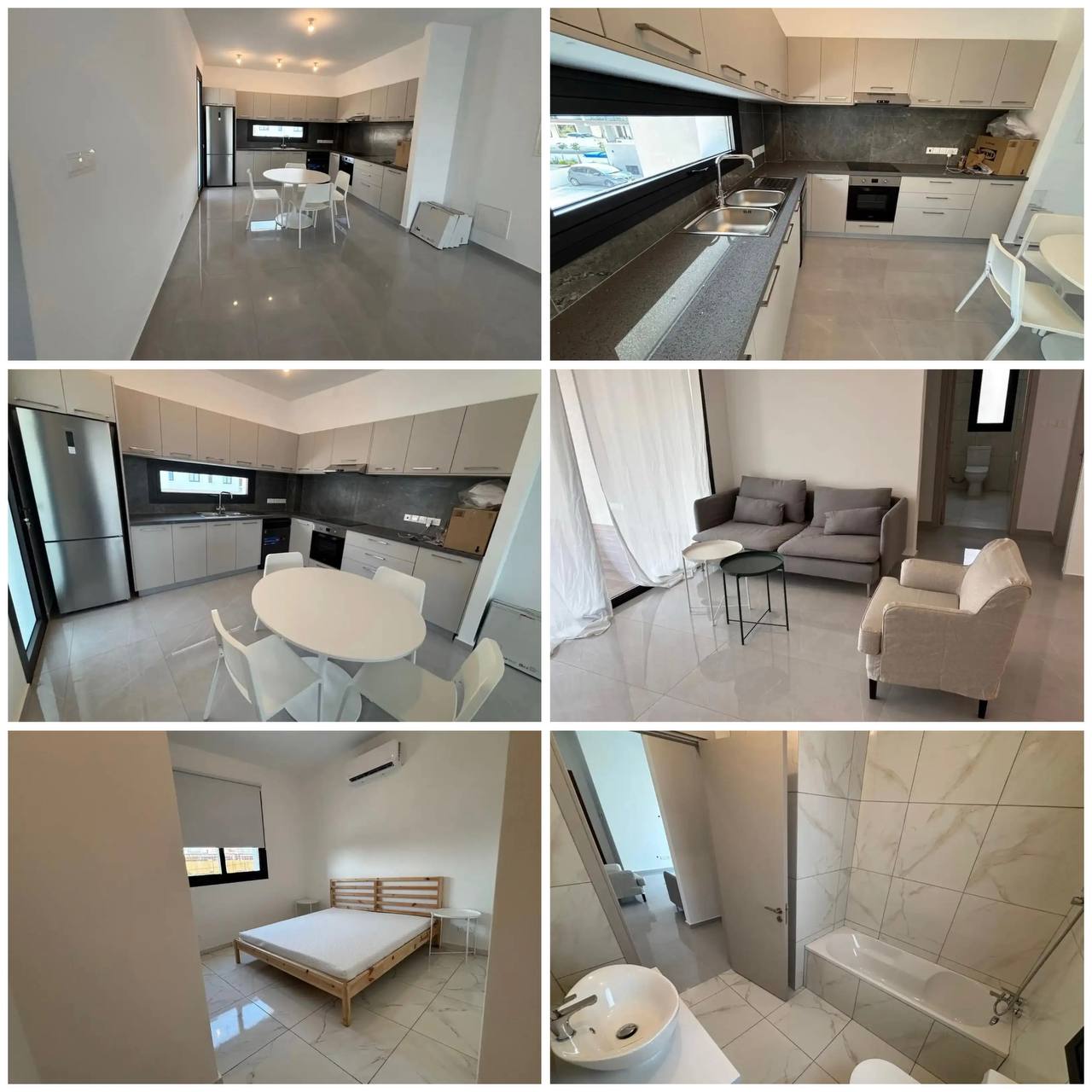 2-Bedroom Penthouse in Larnaca