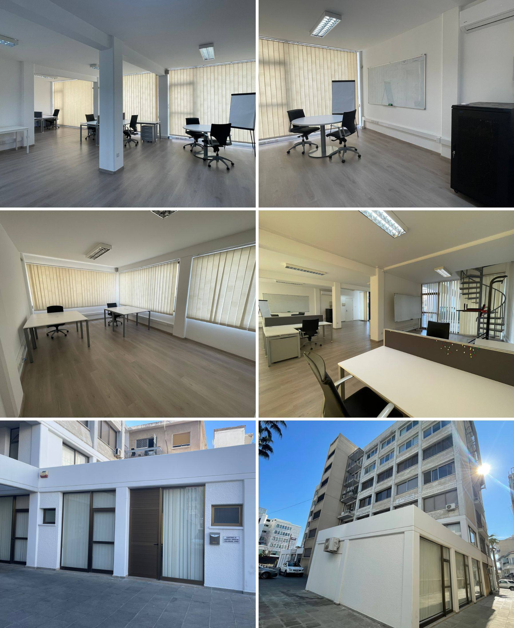 Офис в city center, limassol