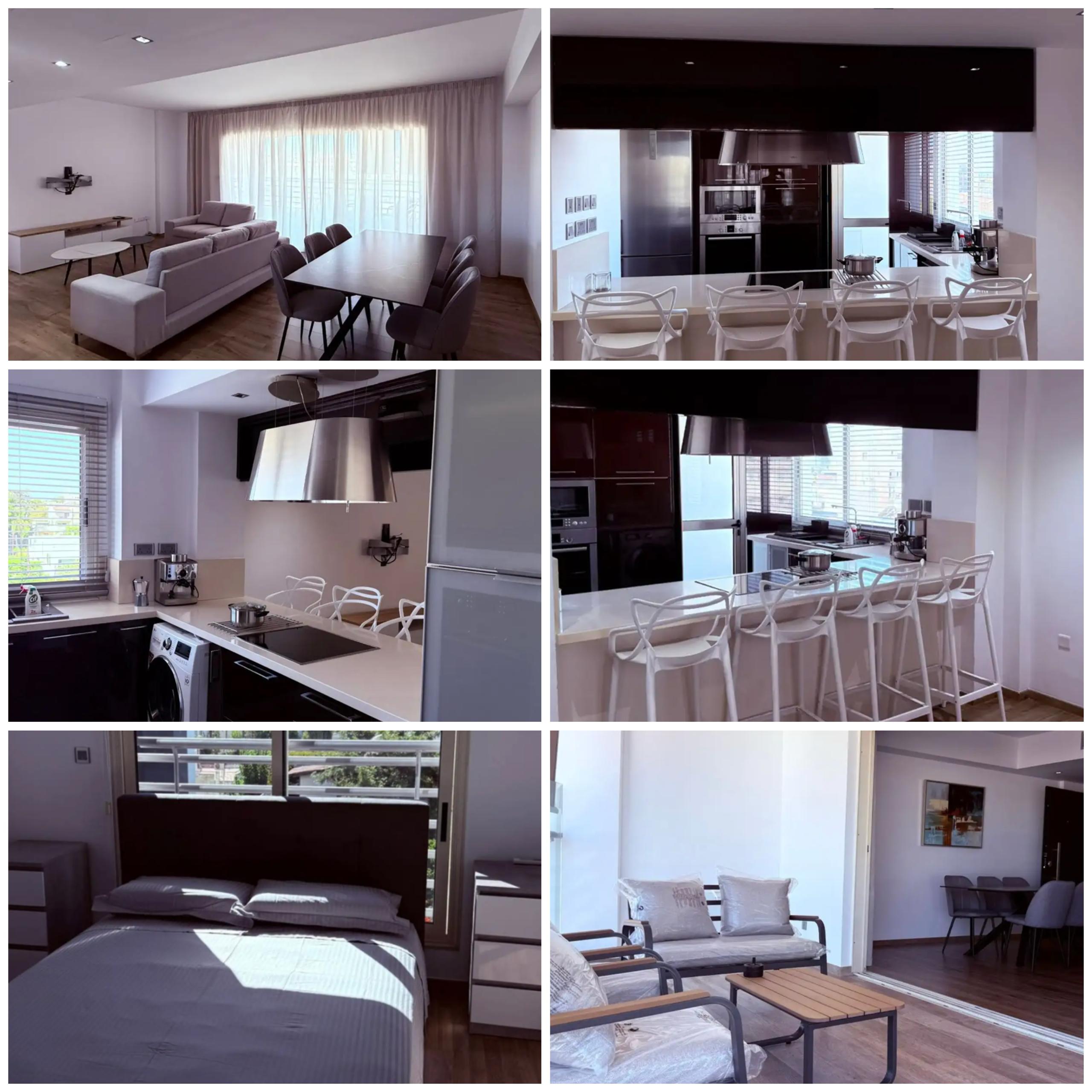 3-спальный пентхаус в Katholiki, Лимассол