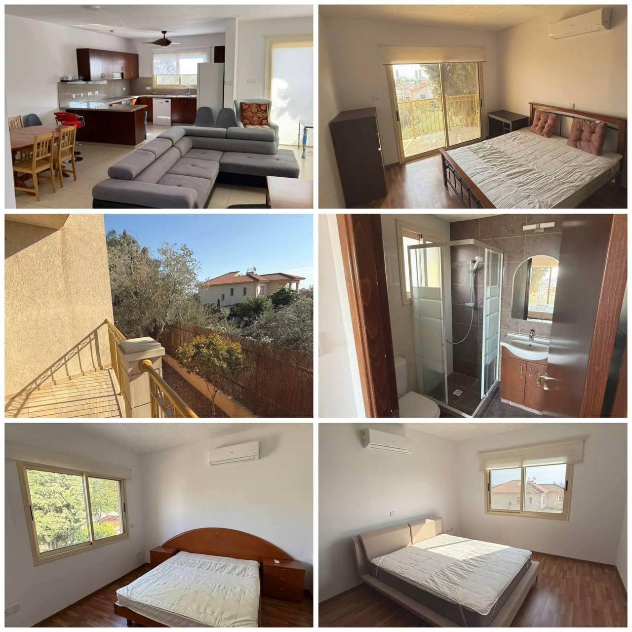 3-спальный дом в Agios Athanasios, Limassol