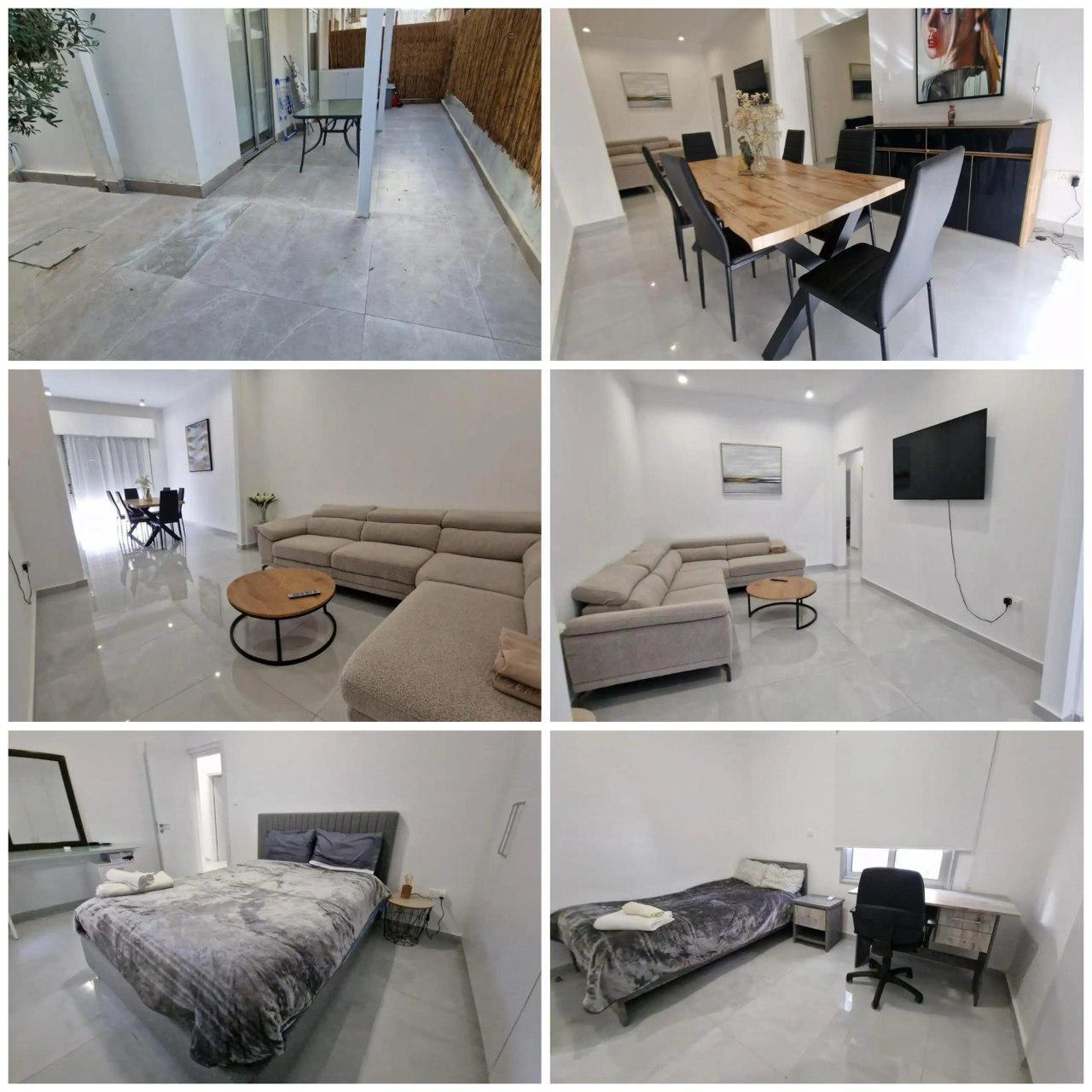 3‑спальный дом в Лимассоле