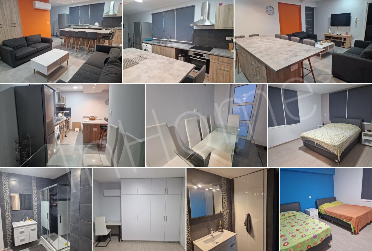 2‑спальный объект в Агиос Теодорос, Пафос