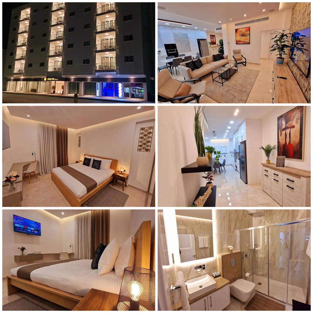 3-bedroom apartment in Larnaca