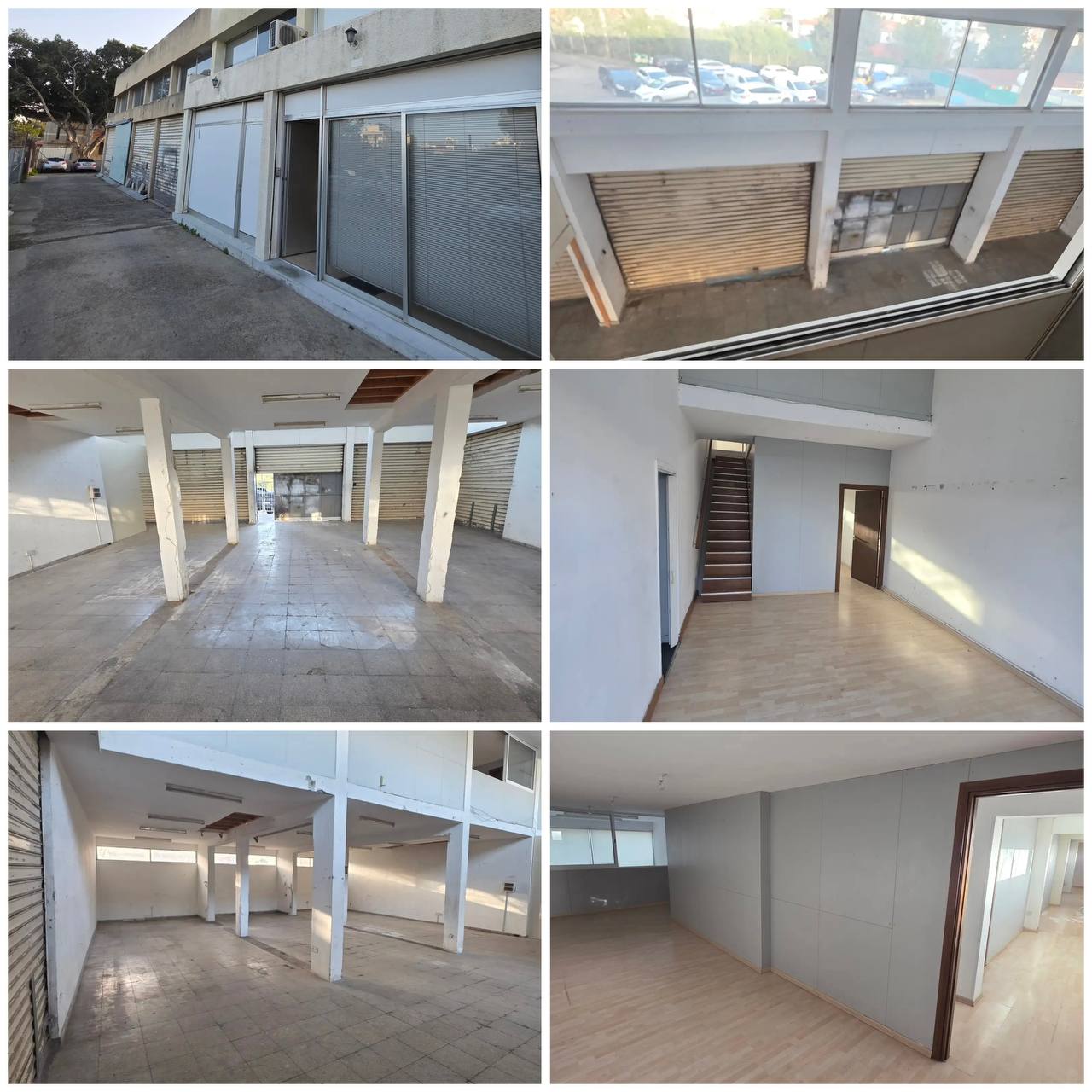 Warehouse in Limassol