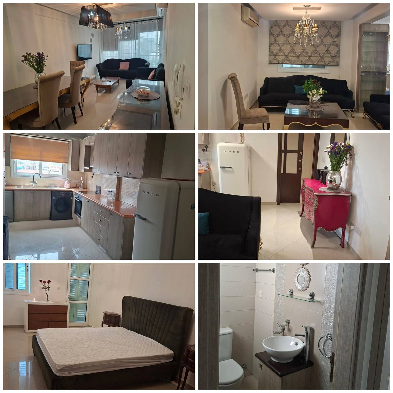 3-спальный пентхаус в limassol