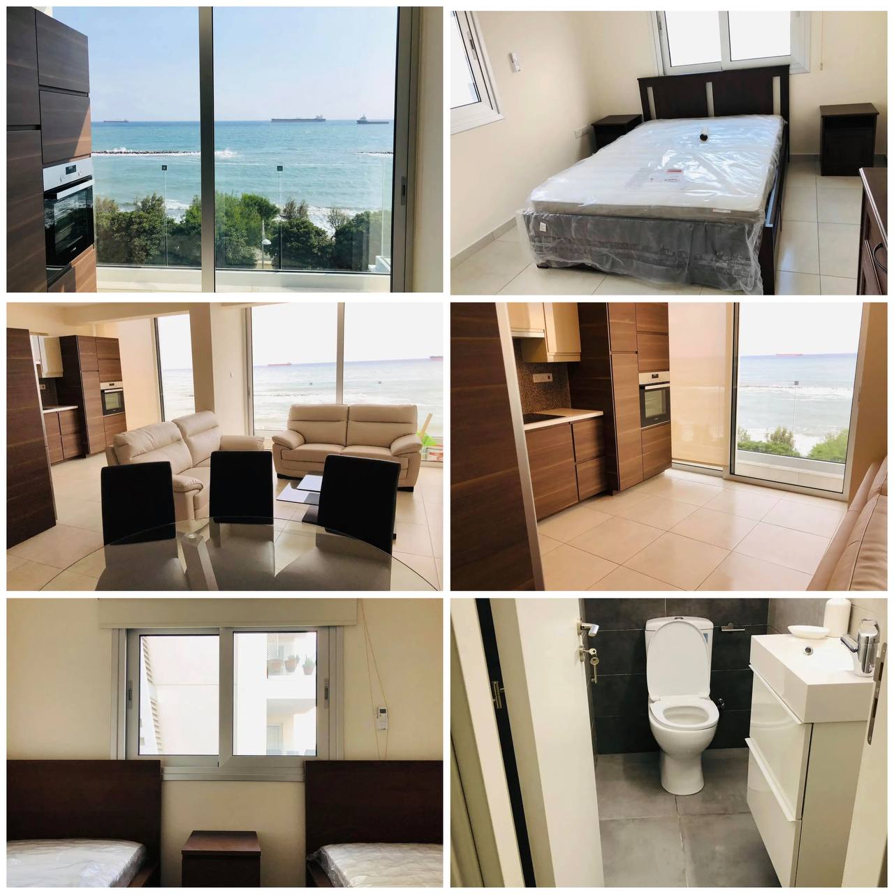 2‑комнатная квартира в Neapolis, Limassol