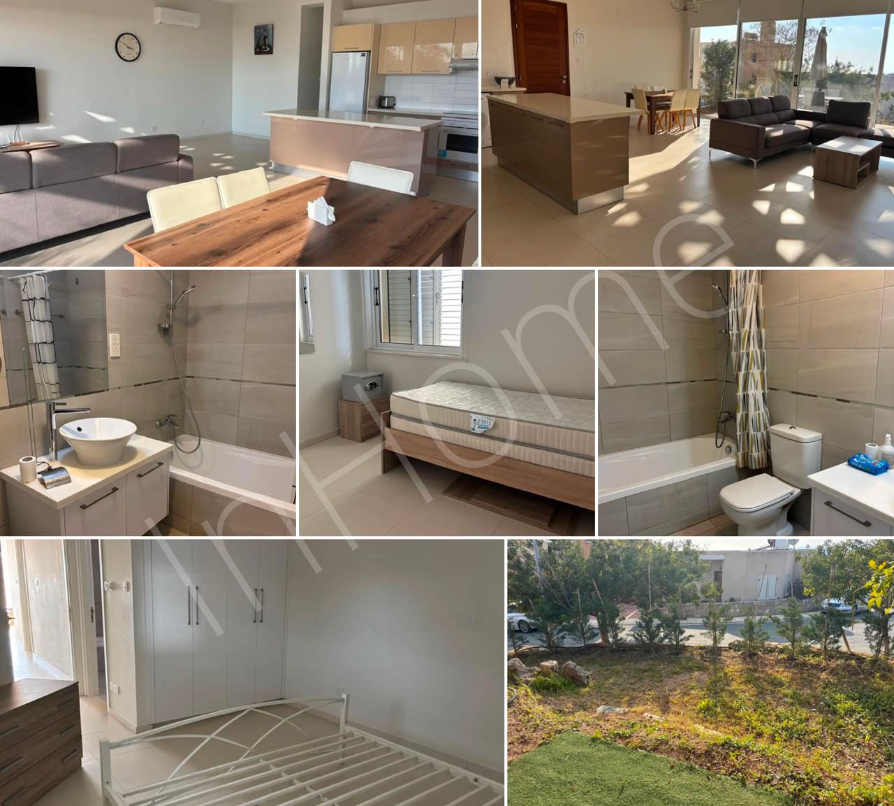 3-спальный дом в Chloraka, Пафос