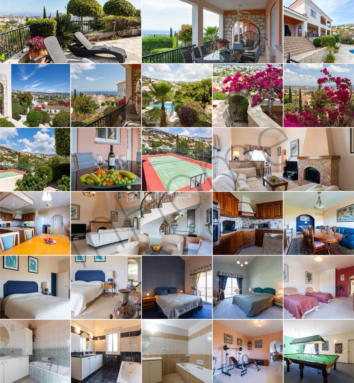 Вилла в Paphos