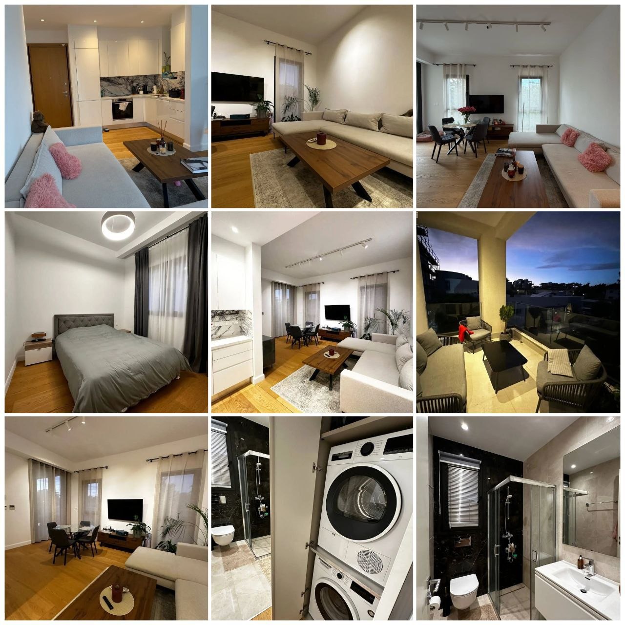 1-спальная квартира в germasogeia, limassol