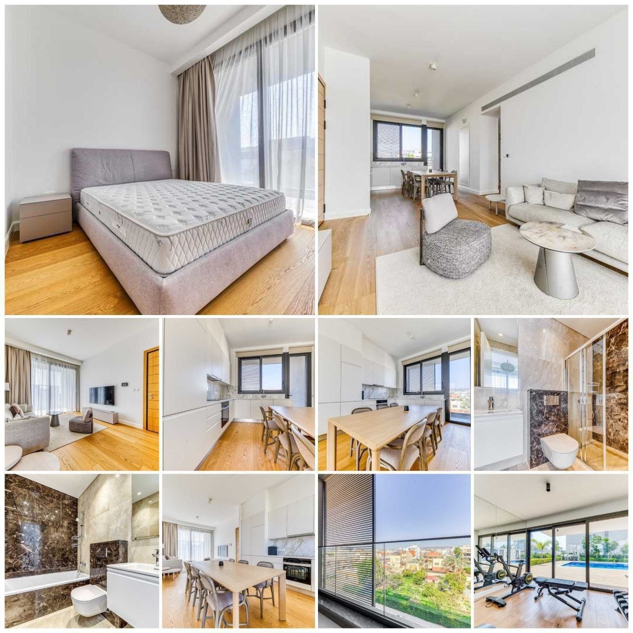 2-Bedroom Apartment in Limassol