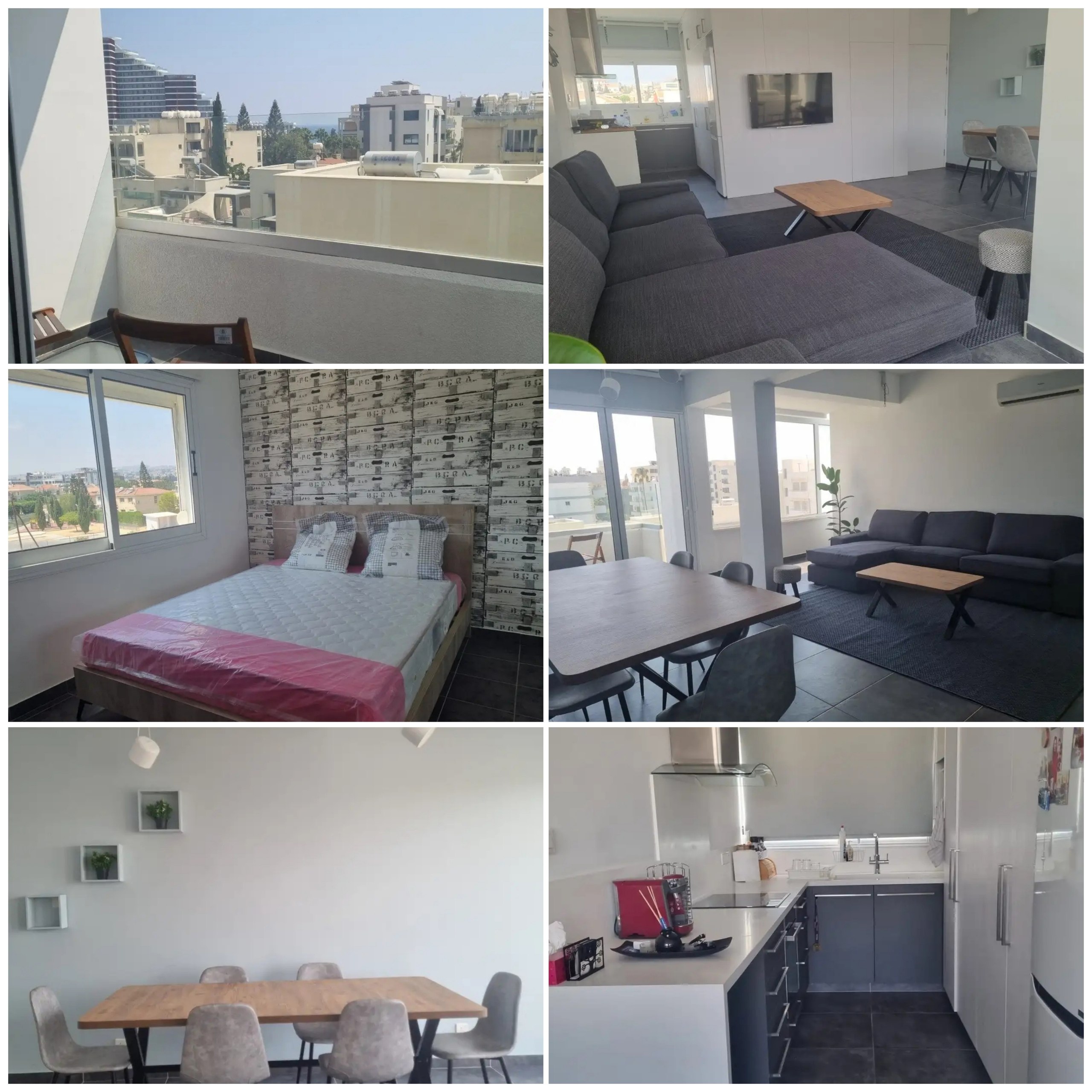 2-bedroom apartment in Germasogeia, Limassol