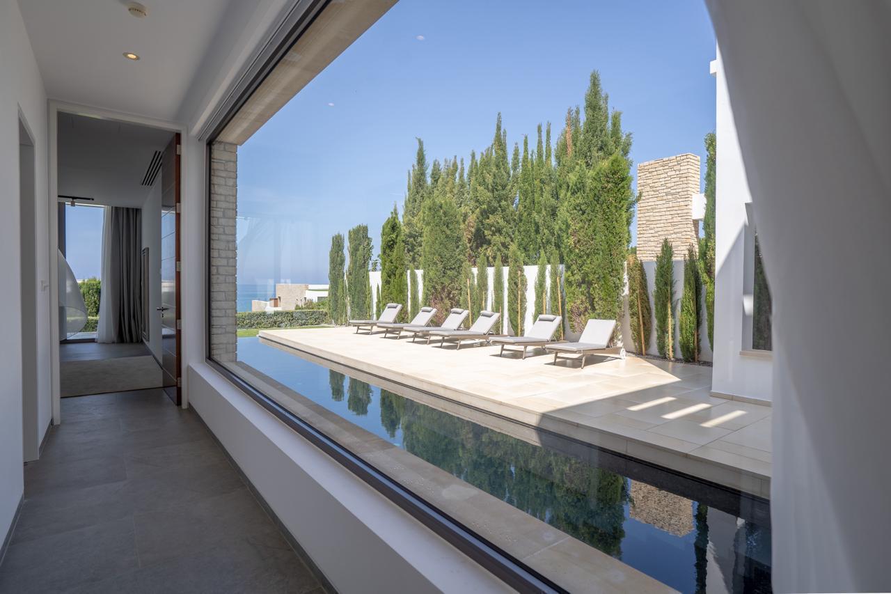 4-спальная вилла в Пафосе