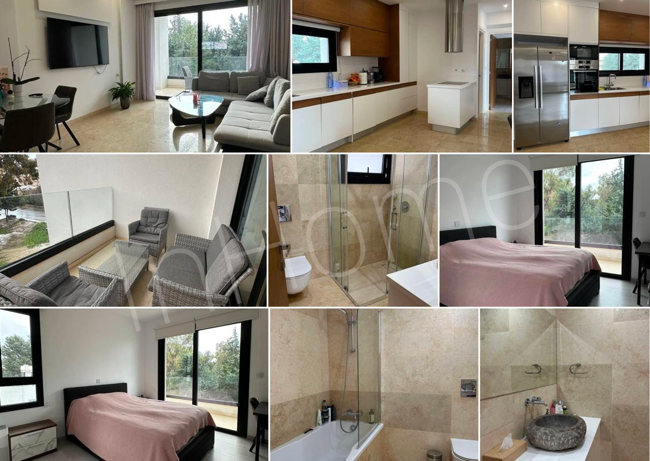 2-спальная квартира в Universal, Paphos