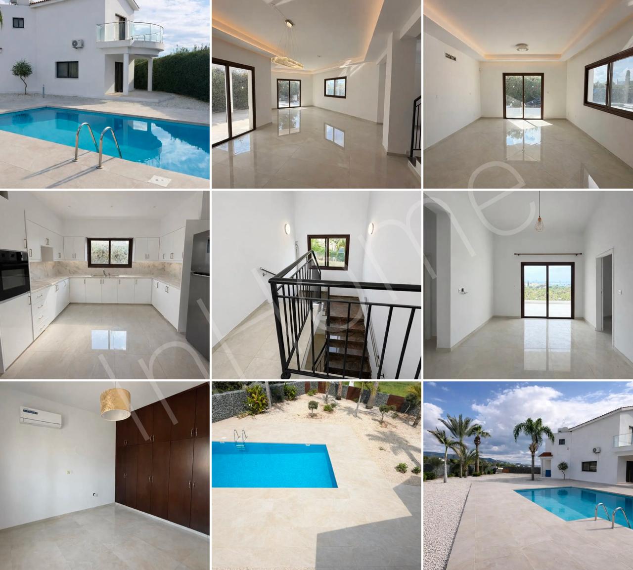 4-bedroom villa in Peyia, Paphos