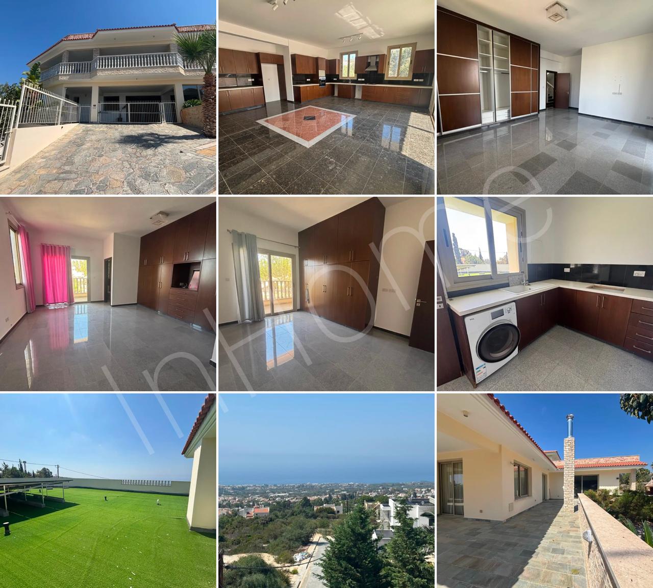 4-bedroom house in Tala, Paphos