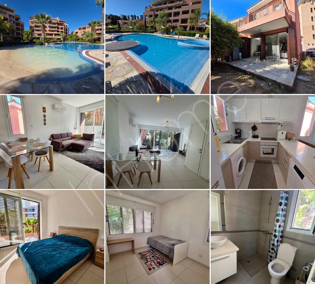 2-спальные апартаменты в Universal, Пафос