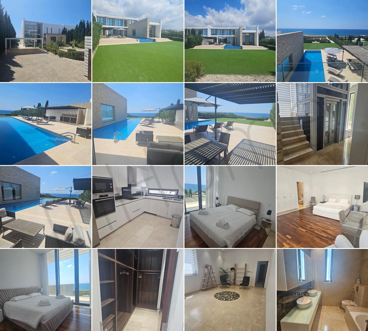 Villa in Sea Caves, Paphos