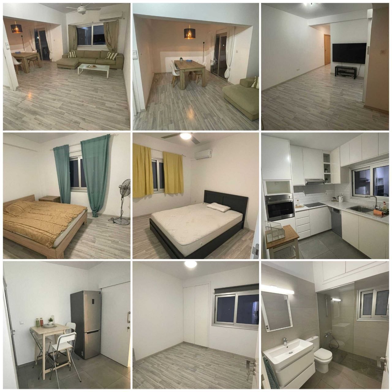 3-спальная квартира в Лимассоле