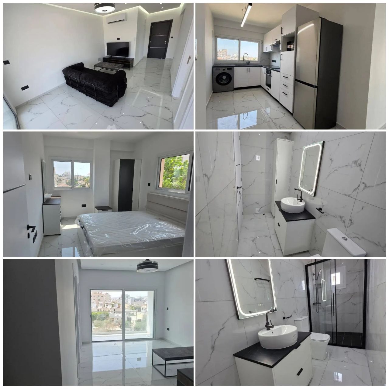 2-спальная квартира в Лимассоле