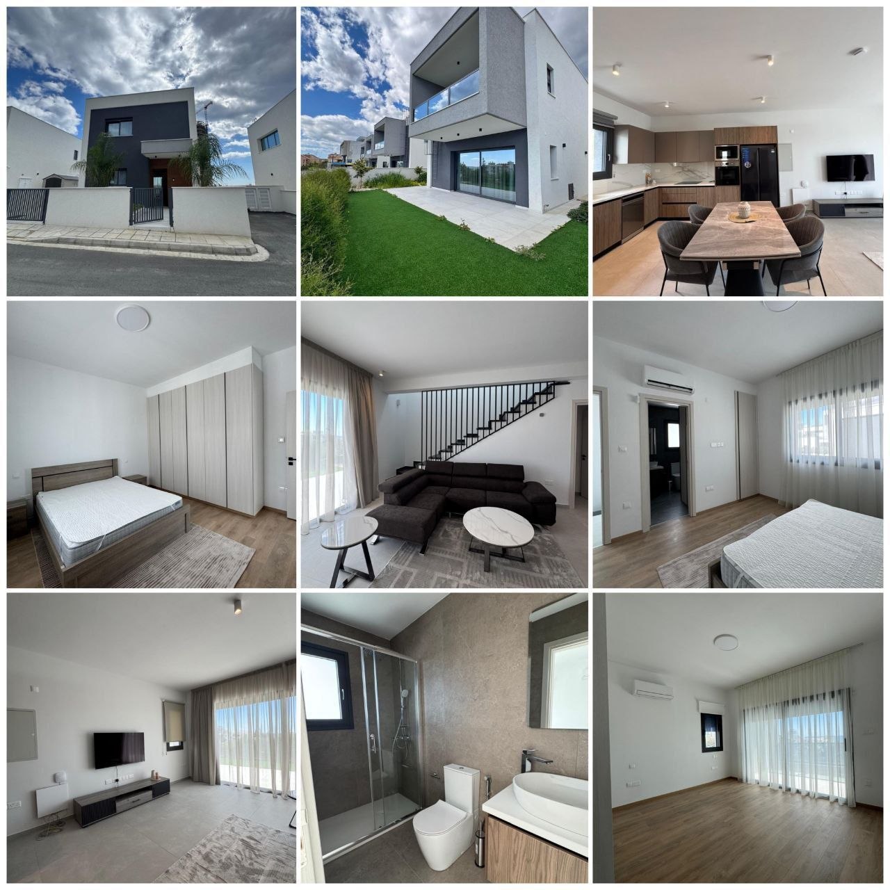 2-Bedroom House in Agios Tychonas, Limassol