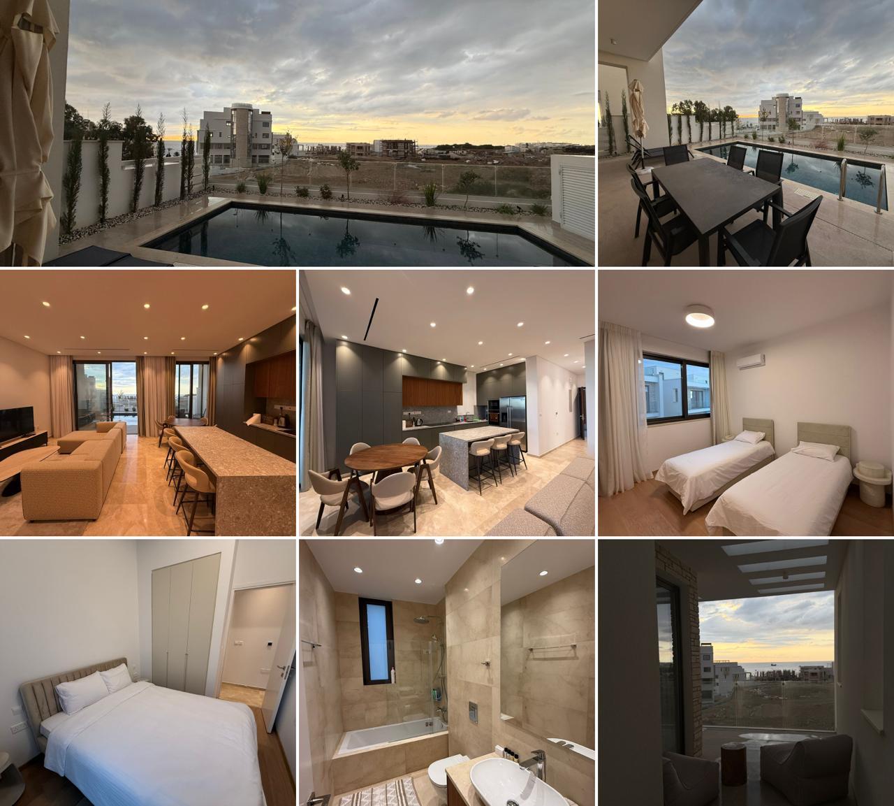 4-bedroom villa in Kato Paphos, Paphos