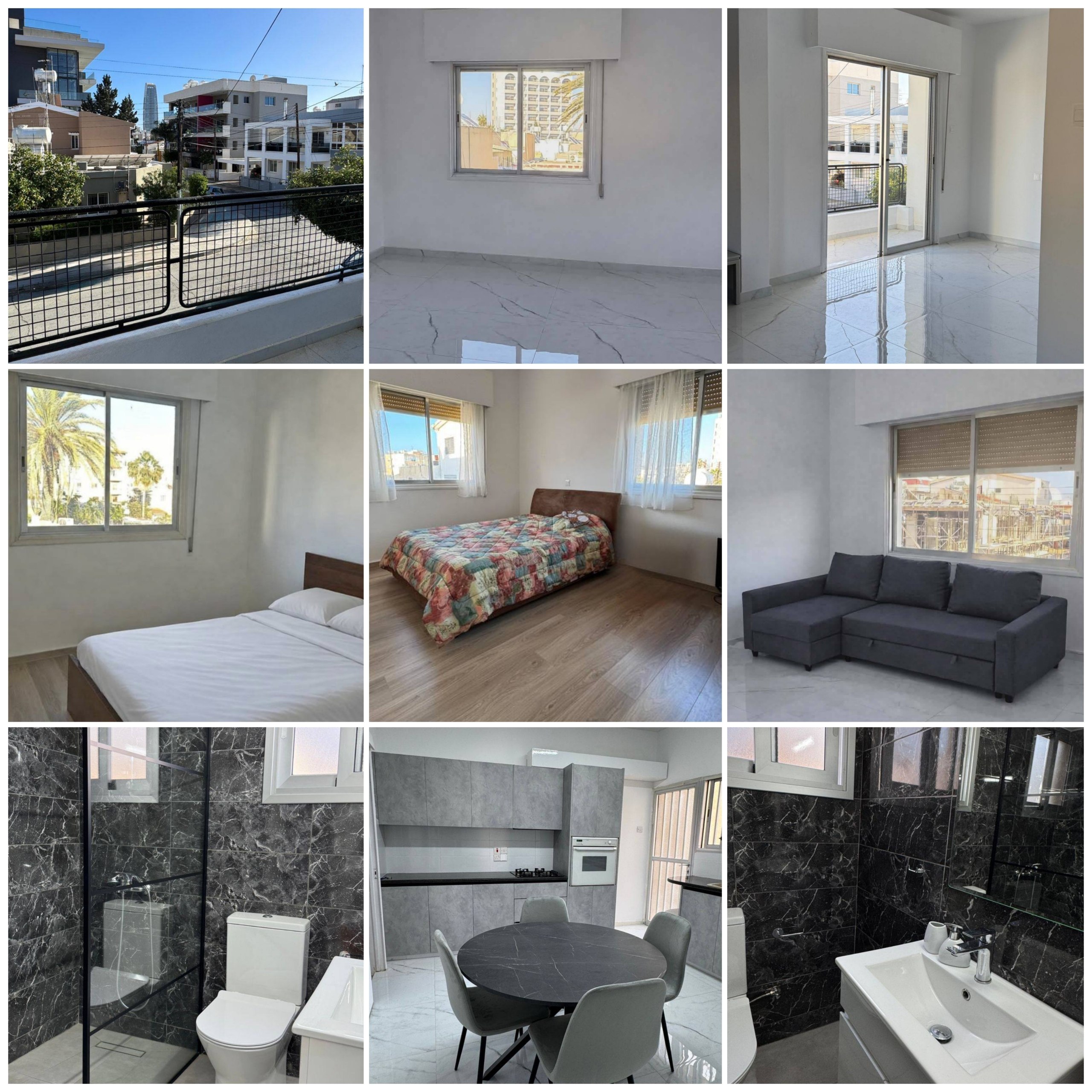 3-Bedroom House in City Center, Limassol