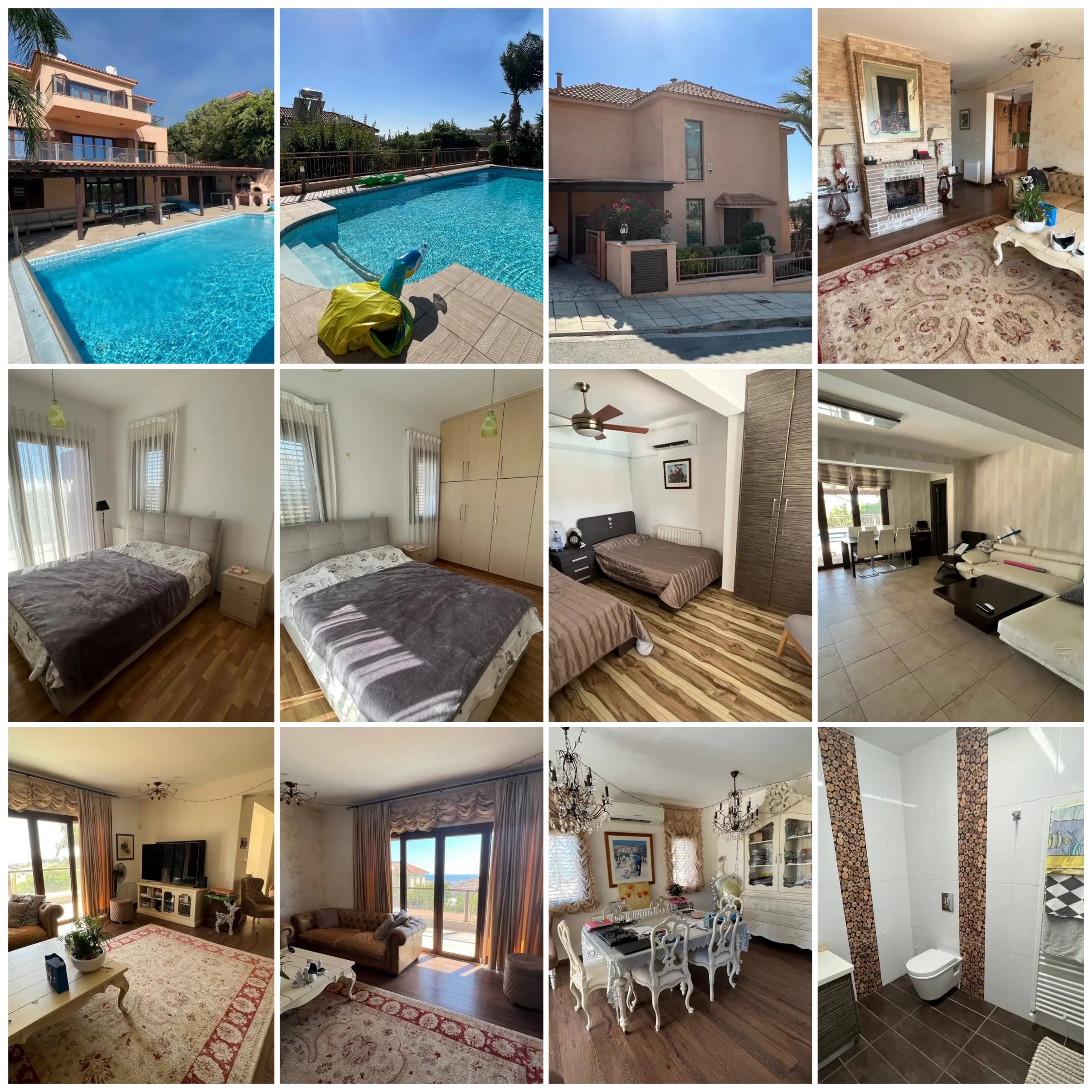 5-bedroom house in Germasogeia, Limassol