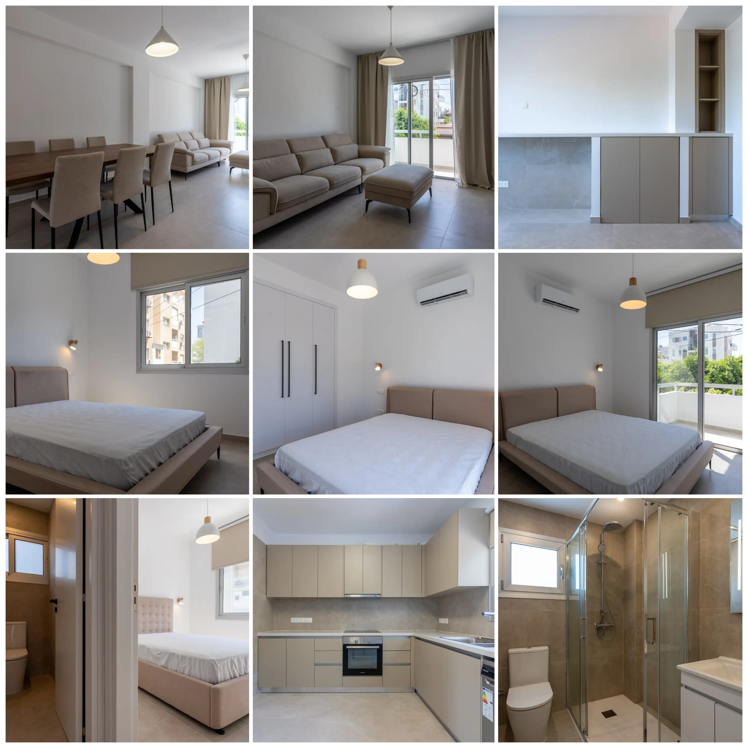 3-bedroom apartment in Neapolis, Limassol