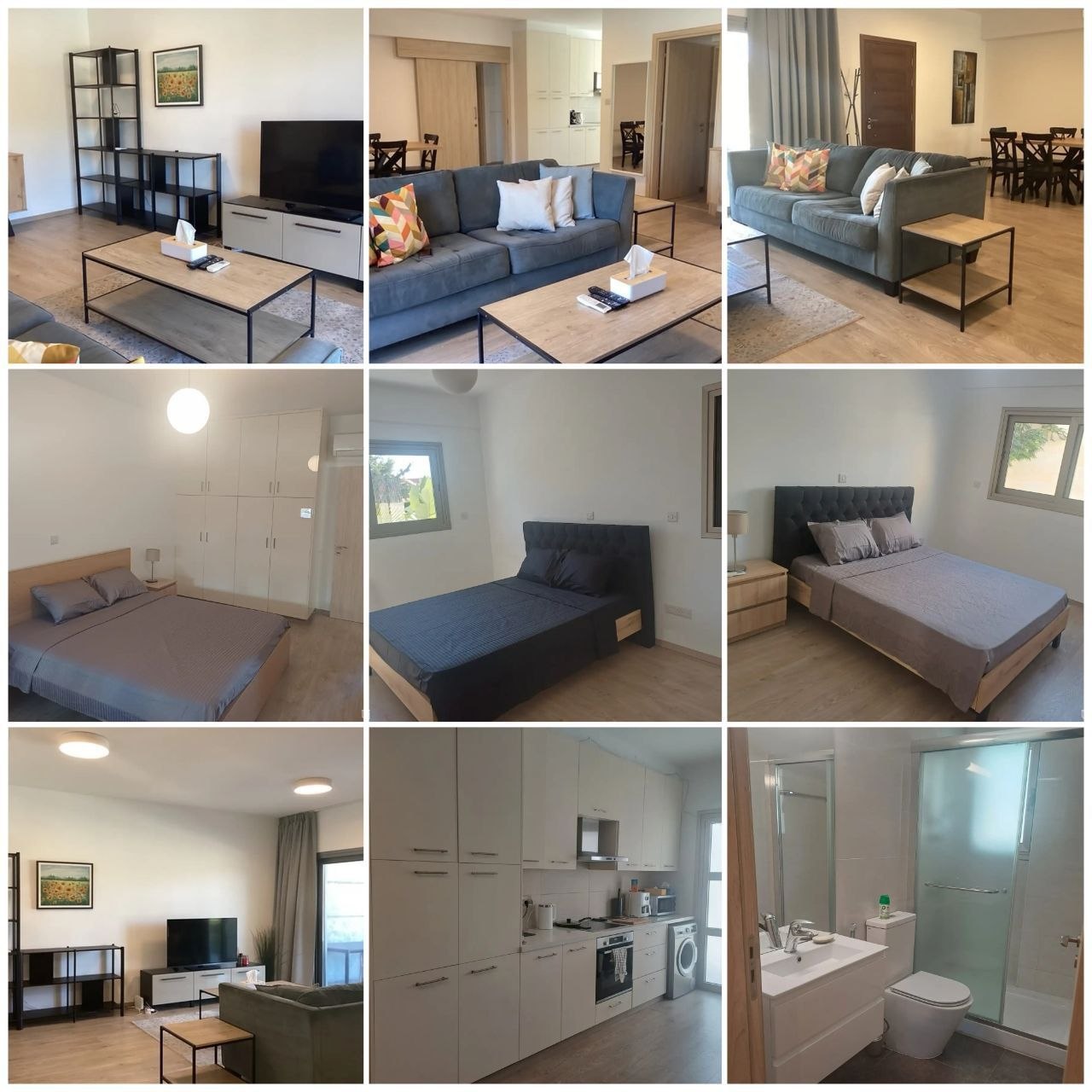 3-спальный дом в potamos germasogeias, limassol