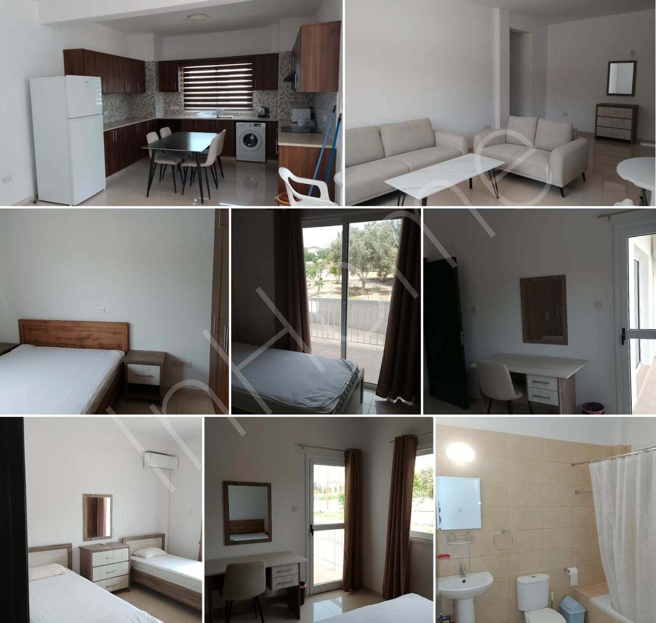 2-Bedroom Apartment in Mesogi, Paphos