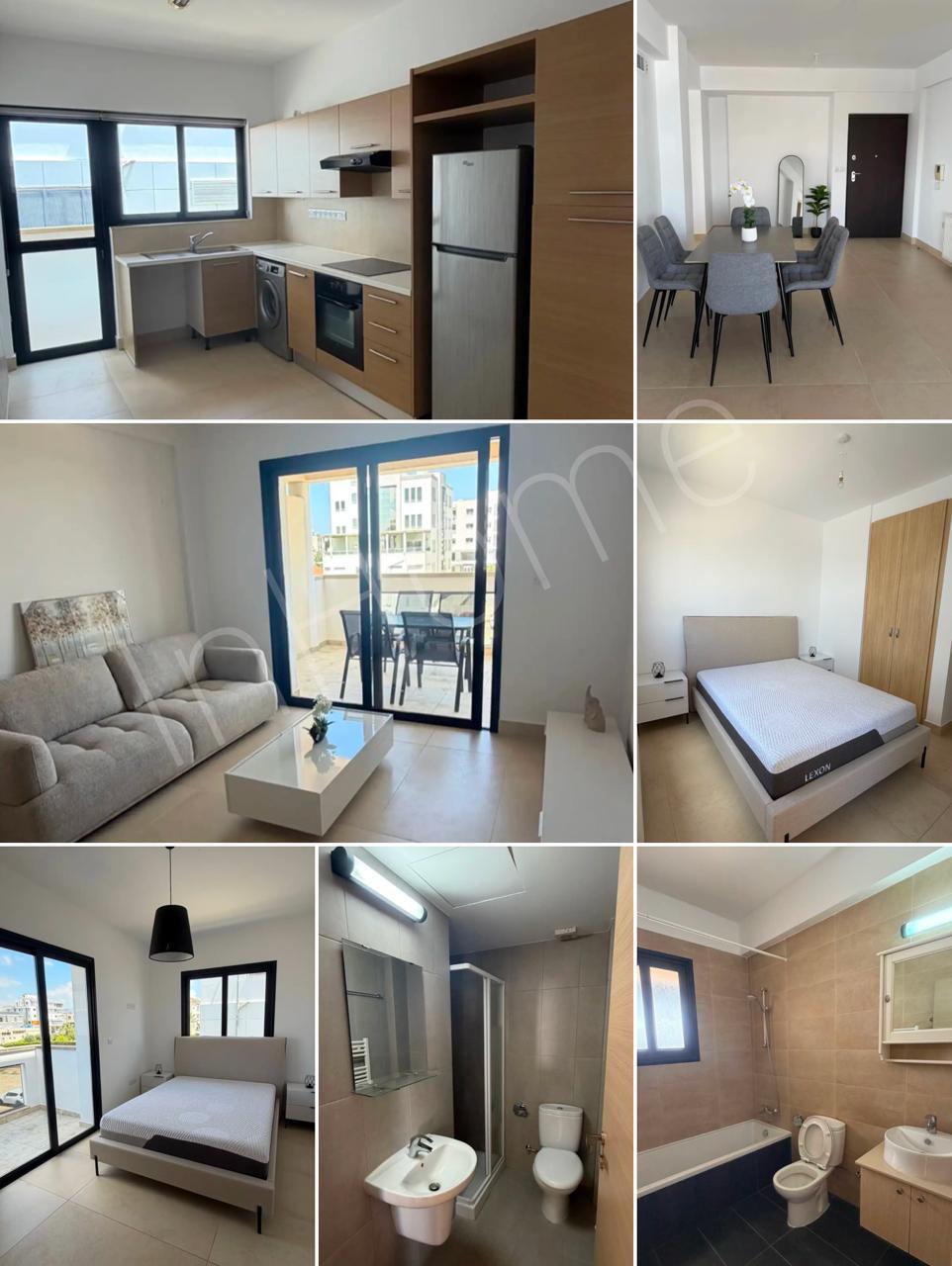 2-спальная квартира в agios pavlos, paphos