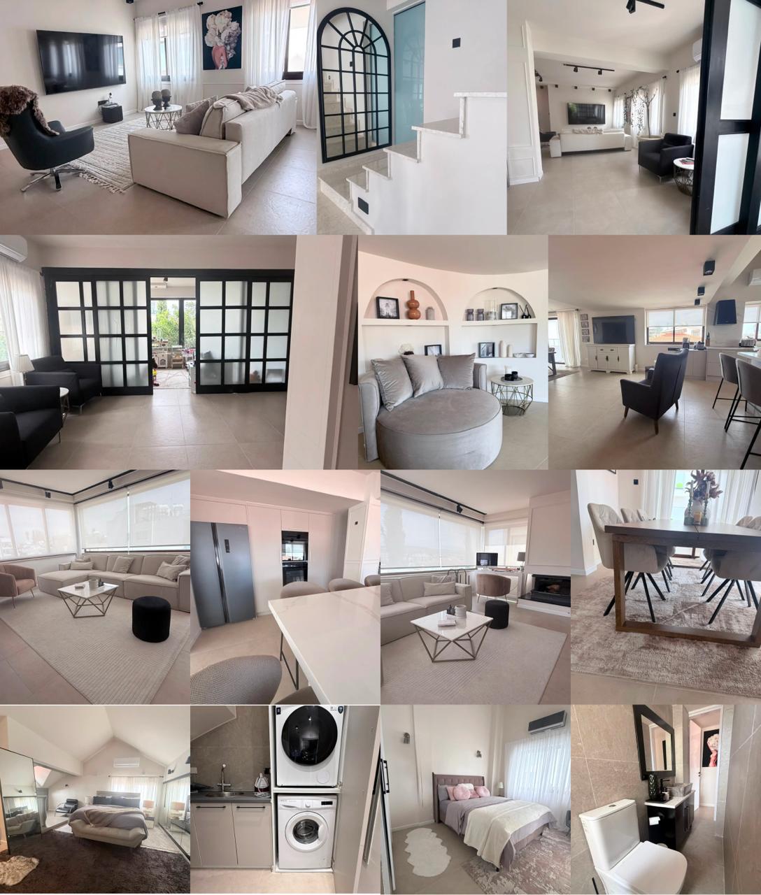4‑спальный объект в Kato Paphos, Paphos
