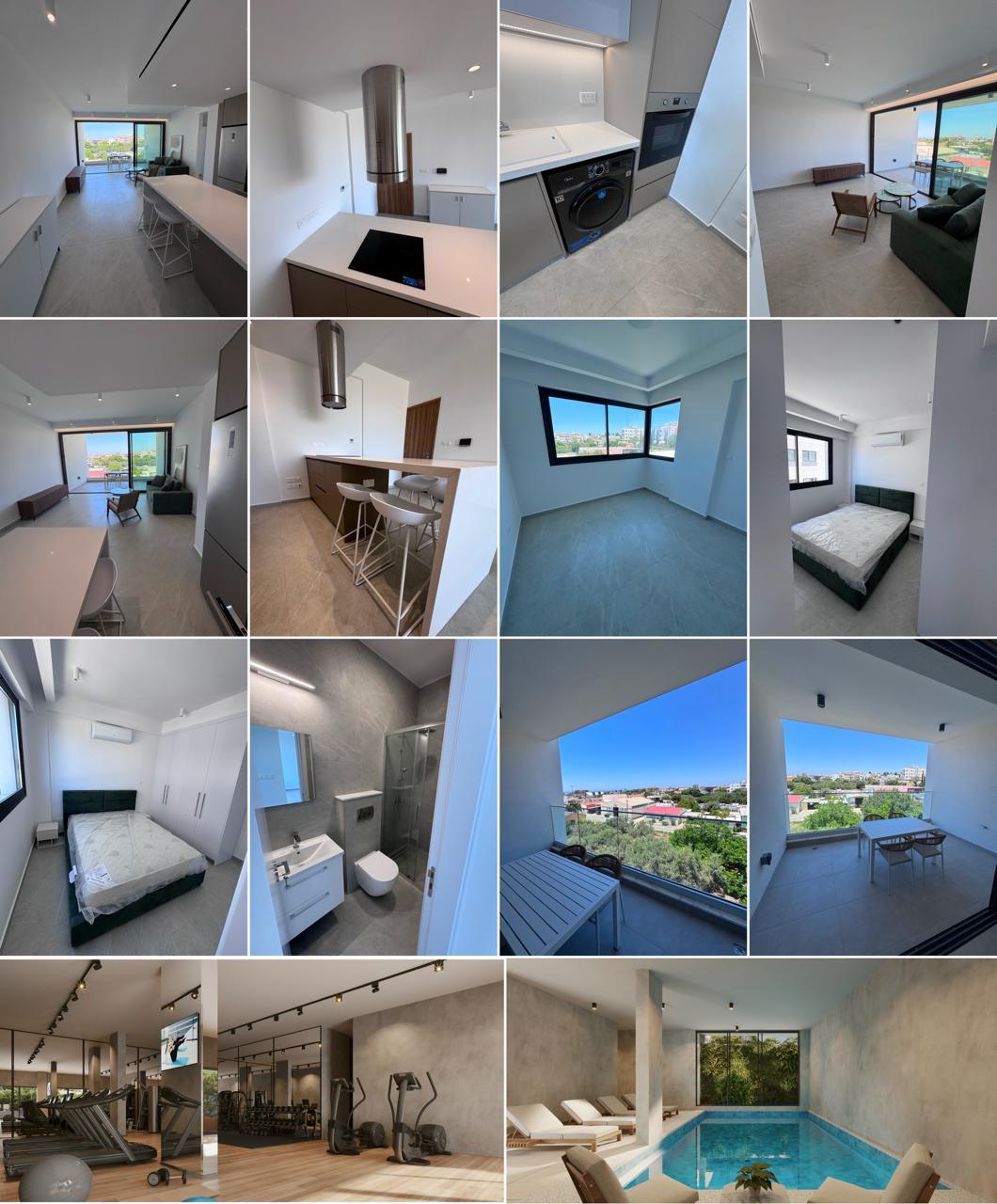2-bedroom apartment in City Center, Paphos