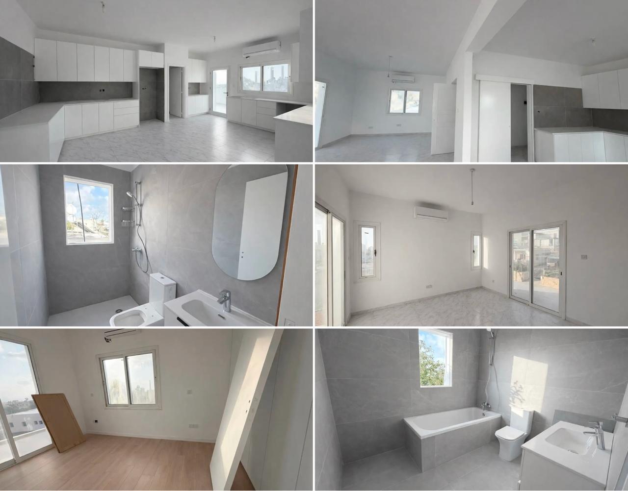 3-Bedroom Penthouse in Paphos