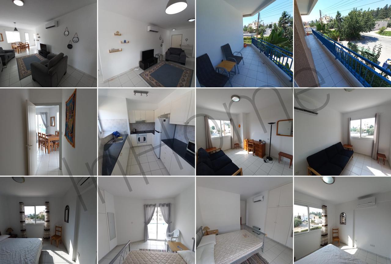 3-спальные апартаменты в universal, limassol