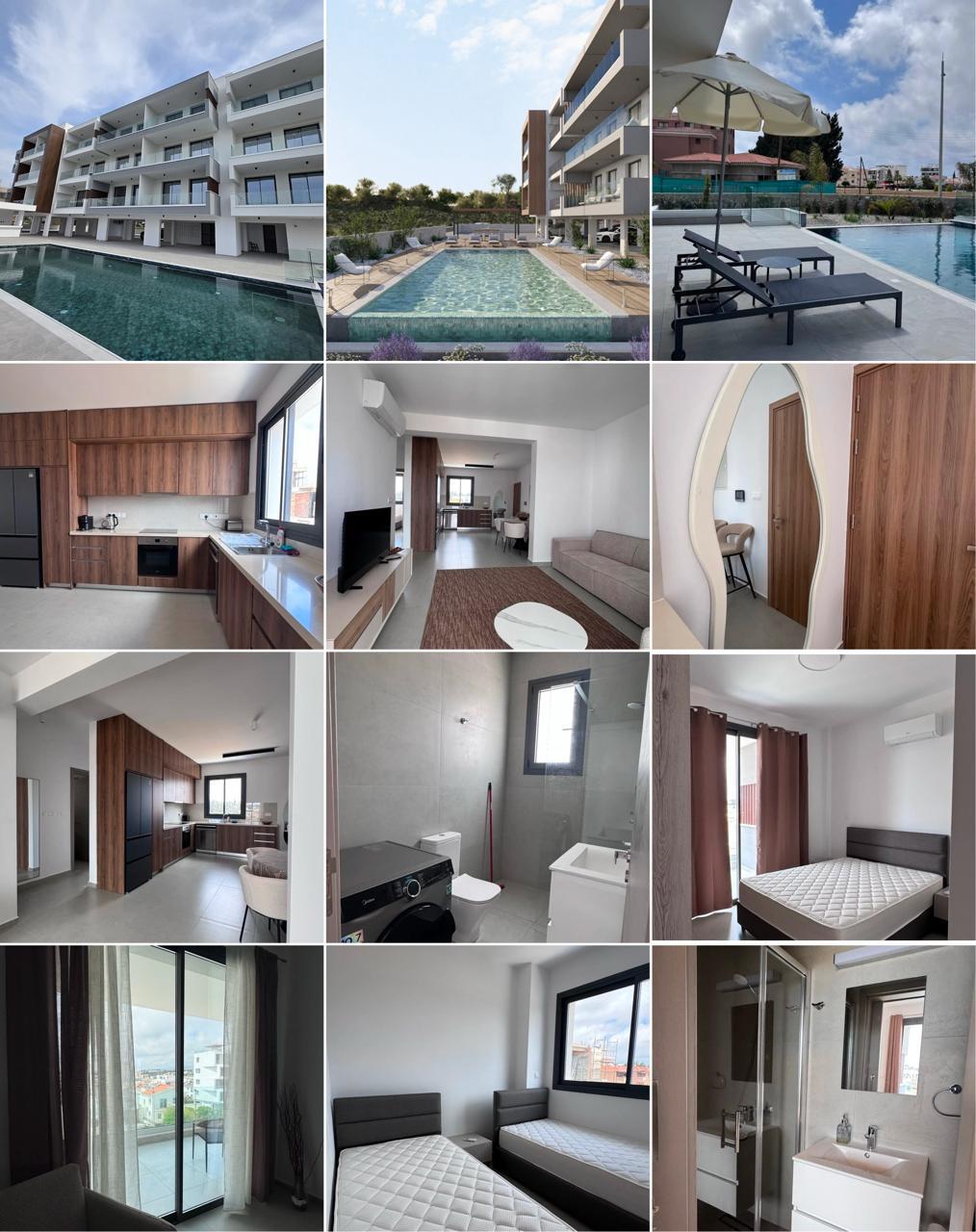 2-bedroom apartment in Universal, Paphos