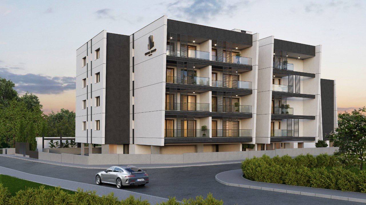 3‑спальные апартаменты в Лимасоле