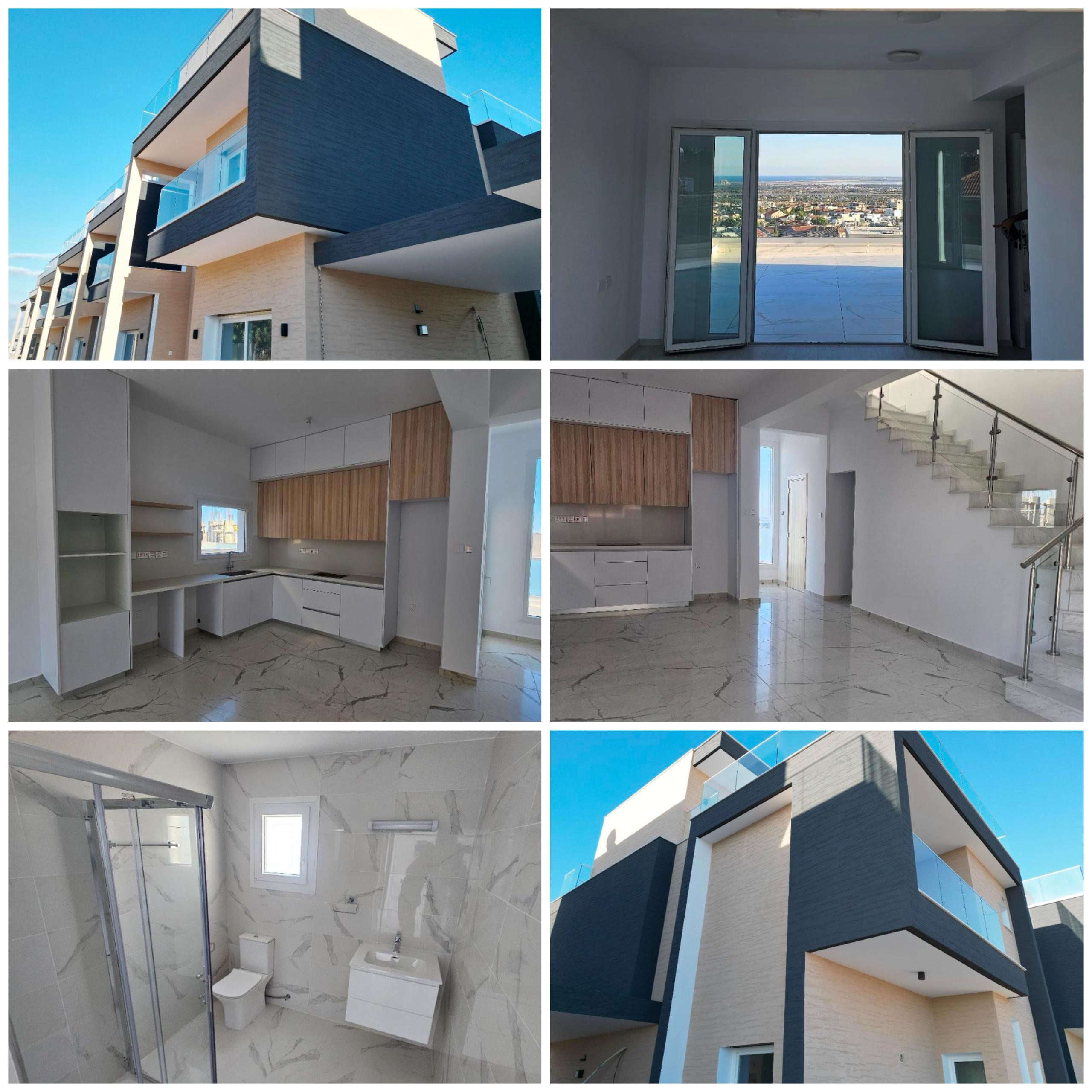 3‑спальный дом в Лимасоле