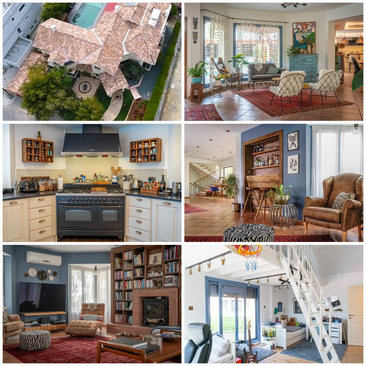 4-спальная вилла в limassol